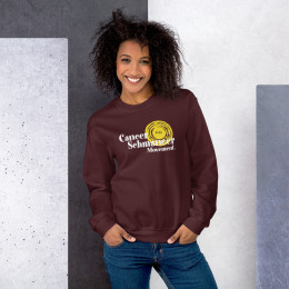 Cancer Schmancer Movement - Unisex Sweatshirt