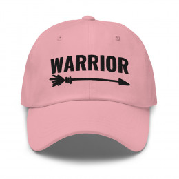 Warrior Baseball Cap Hat