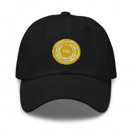 Cancer Schmancer Logo - Baseball Cap Hat